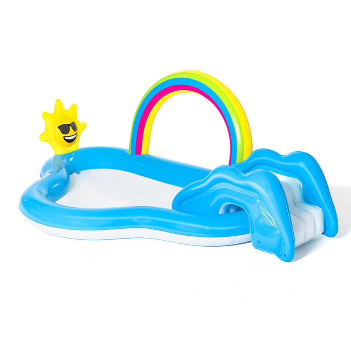 Piscină pentru copii Bestway 257 x 145 x 91 cm