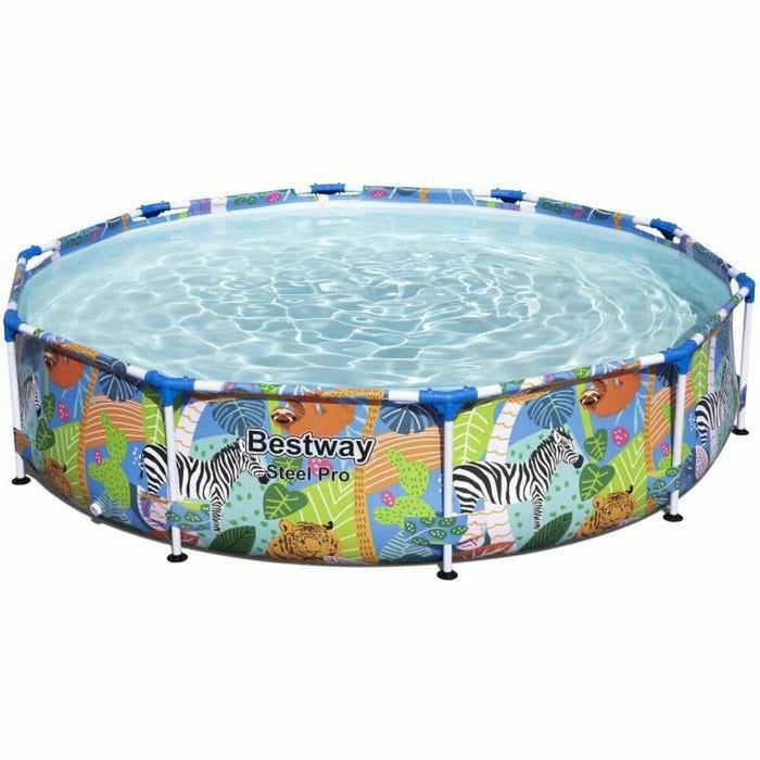 Piscină Detașabilă Bestway Steel Pro 305 x 66 cm