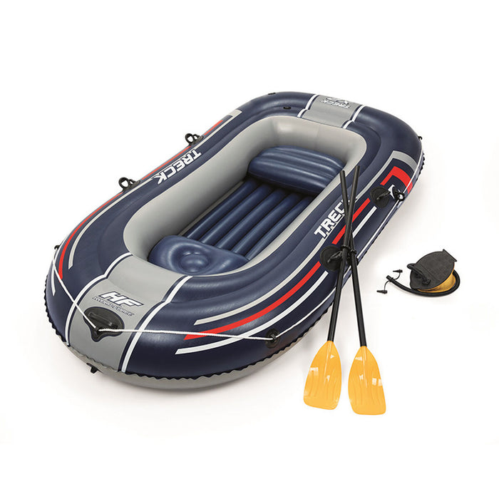 Barcă Gonflabilă Bestway Hydro-Force 255 x 127 x 36 cm