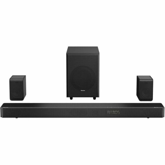 Bară de Sunet Hisense AX5125H Negru 500 W