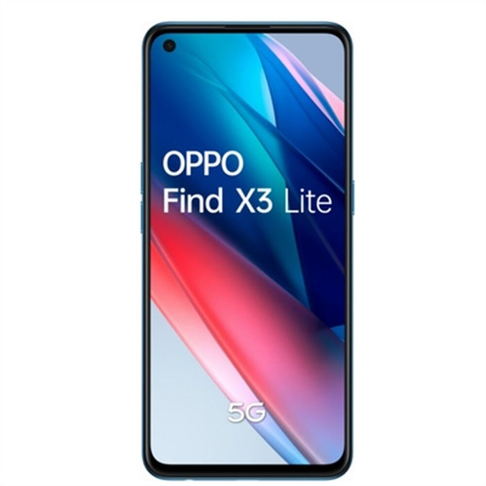 Smartphone Oppo Find X3 Lite Albastru 8 GB RAM 6,4" 128 GB