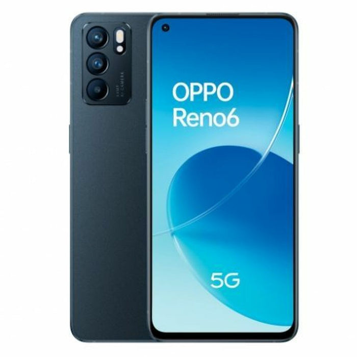 Smartphone Oppo Reno 6 Negru 8 GB RAM 128 GB 6,4"
