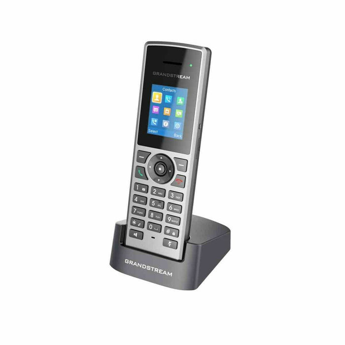 Telefon IP Grandstream DP722 Negru/Gri