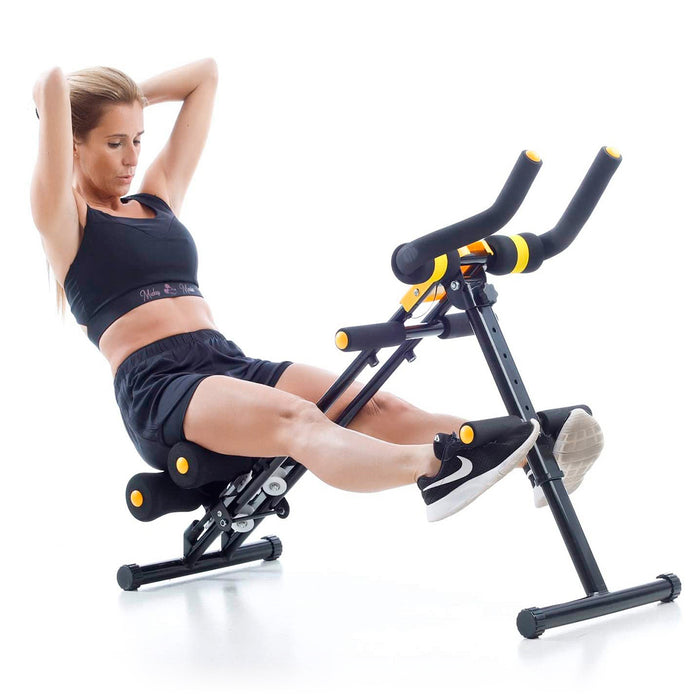 Bancă Abdomene 11IN1 Pliabil Ecran LCD