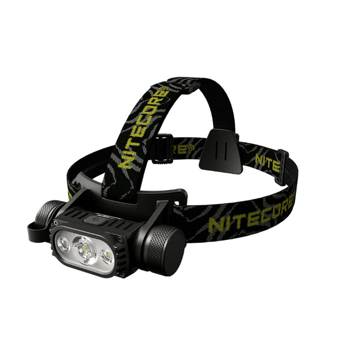 Lanternă LED pentru Cap Nitecore HC65 V2 Negru 40 W