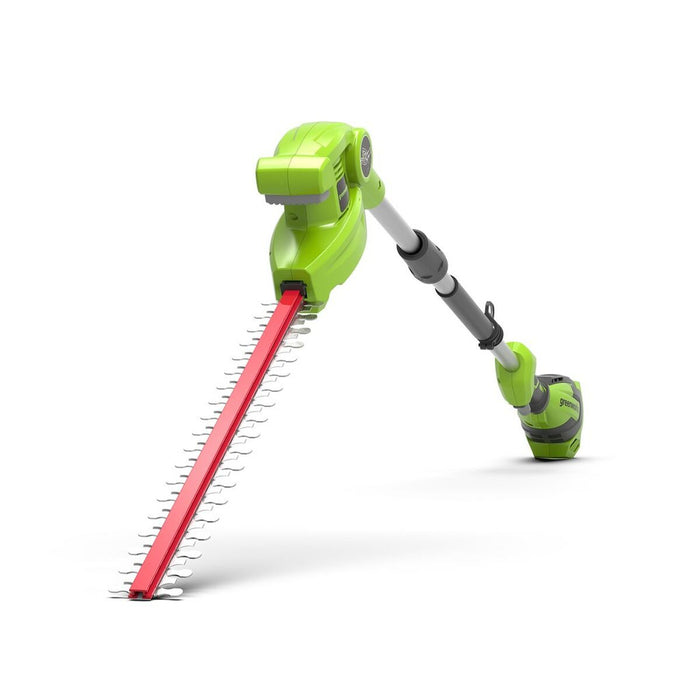 Foarfece de grădină Greenworks G40PHA 40 V
