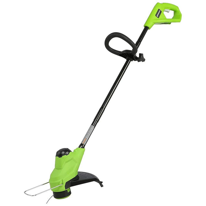 Motocositoare multifuncțional Greenworks G24LT25 24 V 25 cm