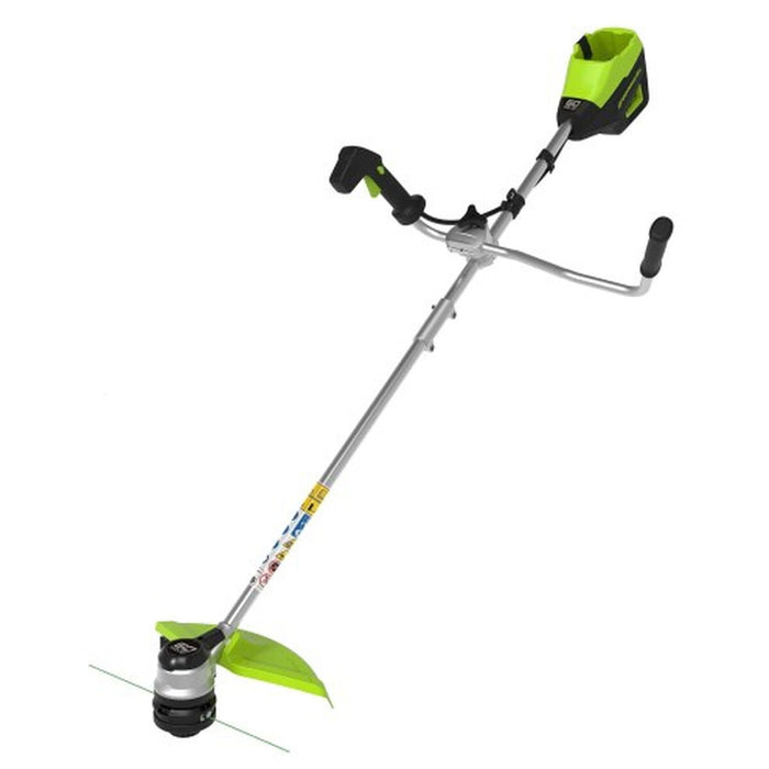 Motocositoare multifuncțional Greenworks GD60BCB 60 V Ø 40 cm