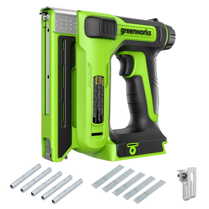 Capsator Greenworks G24CS10 1,4 mm 6 mm 24 V