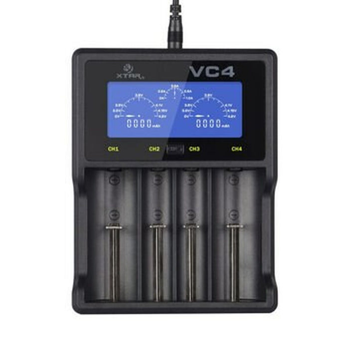 Încărcător de baterii Xtar VC4SL