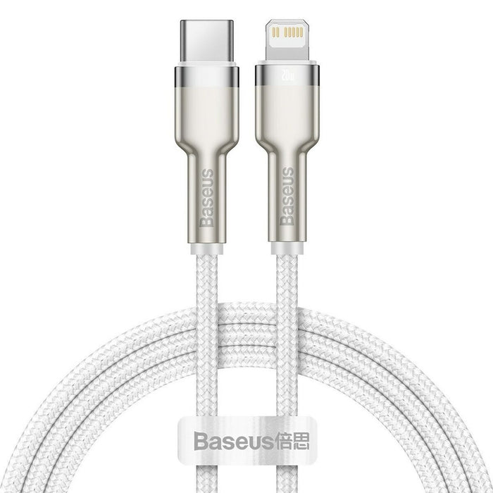 Cablu Lightning Baseus Cafule 1 m