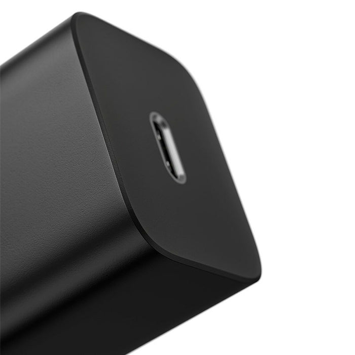 Încărcător de Perete Baseus TZCCSUP-B01 Negru 20 W