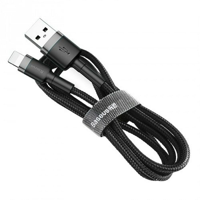 Cablu Lightning Baseus CALKLF-BG1 1 m