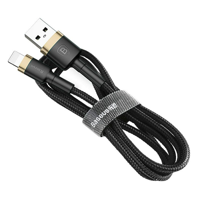 Cablu Lightning Baseus Cafule 1 m