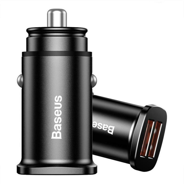 Încărcător de Mașină Baseus CCALL-DS01 Negru 30 W