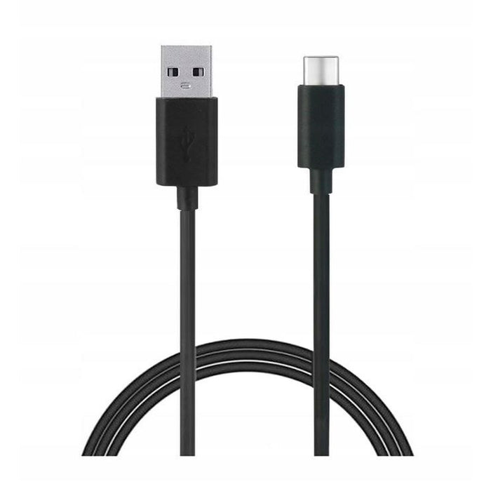 Cablu USB A la USB C Motorola SJC00ACB20EU1 Negru 2 m