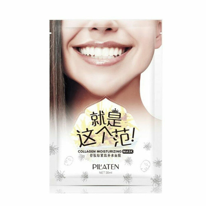 Mască de Față Pil'Aten Collagen Moisturizing (30 ml)