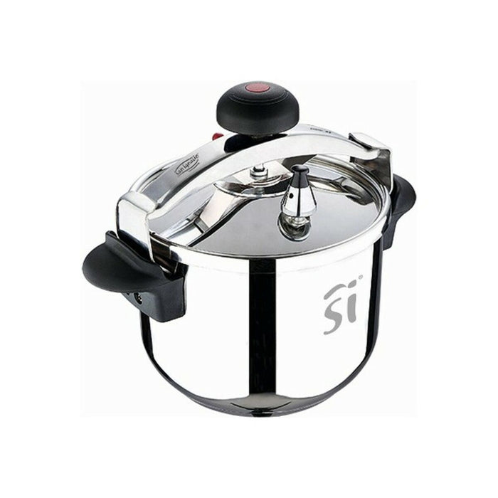Oală sub Presiune San Ignacio Córdoba SG1512 Oțel inoxidabil (8L)
