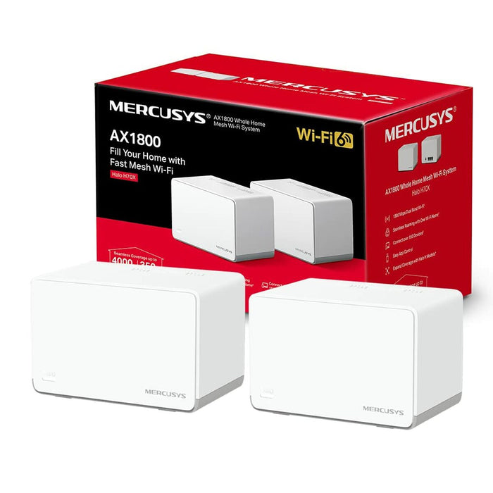 Repetor Wifi Mercusys AX1800