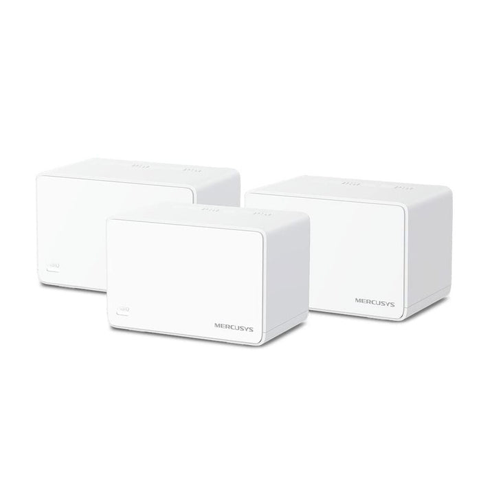 Punct de Acces Mercusys Halo H80X(3-pack) Alb