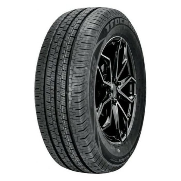 Anvelopă pentru dubă Tracmax ALL SEASON VAN SAVER 225/55R17C