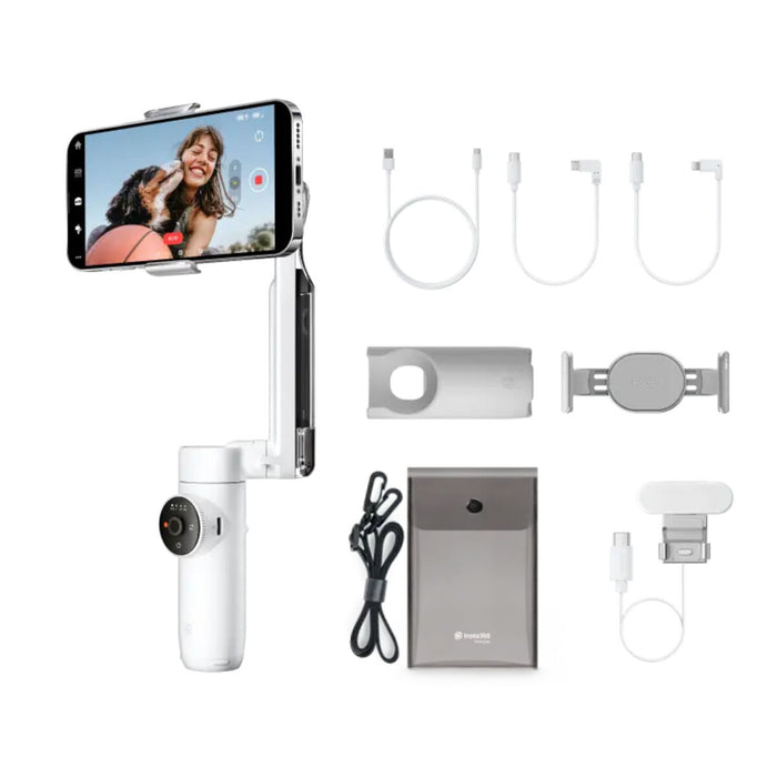Băț de Selfie Insta360 Flow Creator