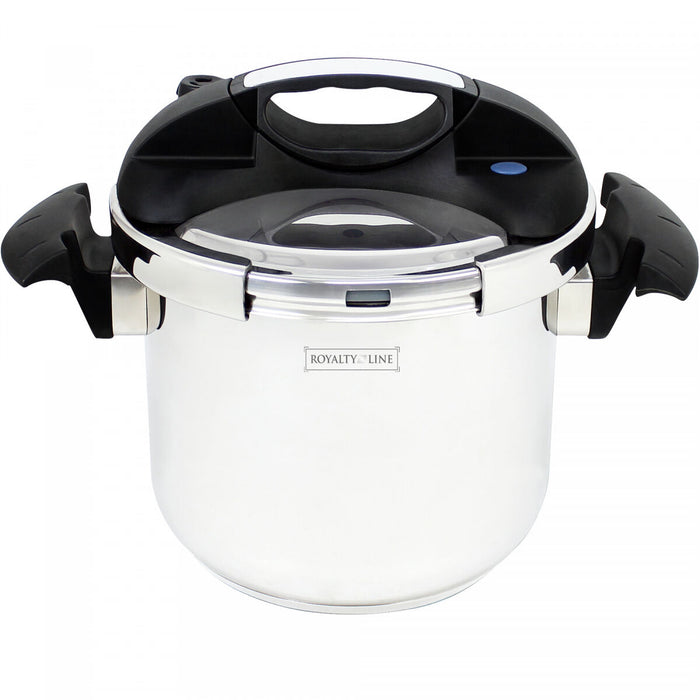 Oală pentru gătit lent Royalty Line PS10 10 L Ø 22 cm