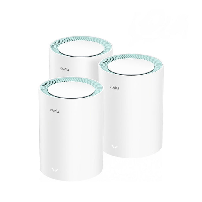 Punct de Acces Cudy M1300 3-PACK