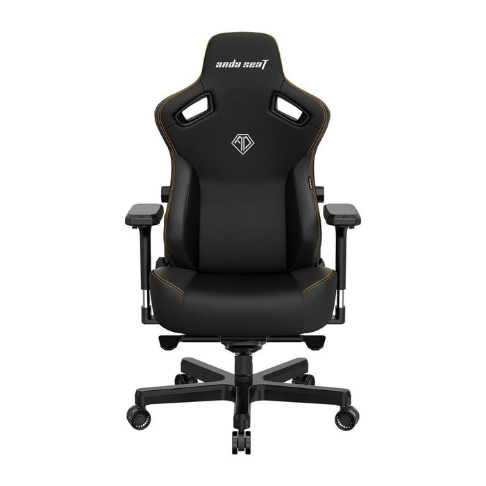 Scaun de Birou AndaSeat KAISER 3 ELEGANT Negru