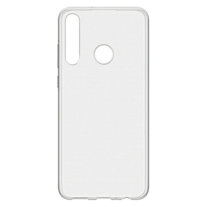 Husă pentru Mobil Huawei Y6P Transparent Policarbonat