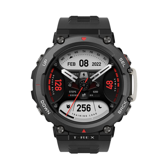 Smartwatch Amazfit T-Rex 2 1,39" Negru