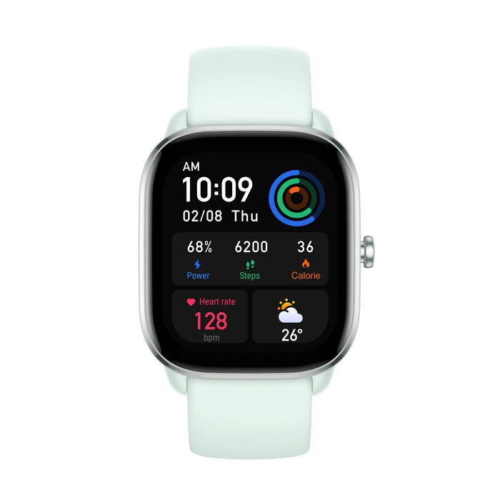 Smartwatch Amazfit GTS 4 mini Albastru 1,65"