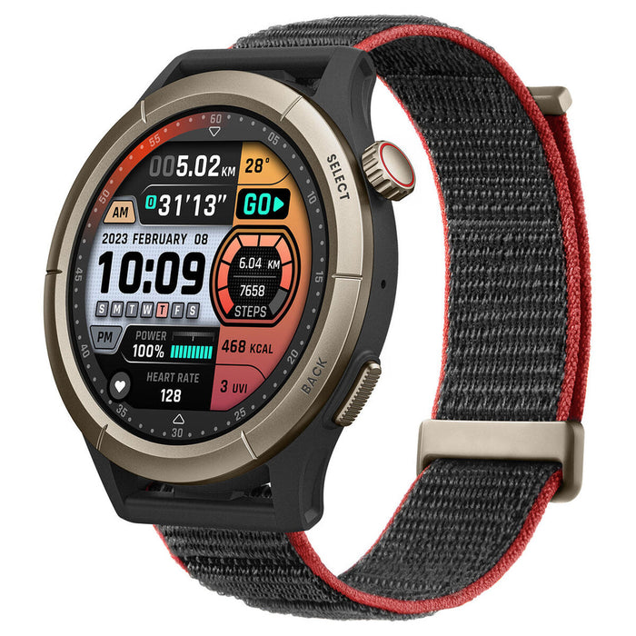 Smartwatch Amazfit Cheetah Pro Bej 1,45"