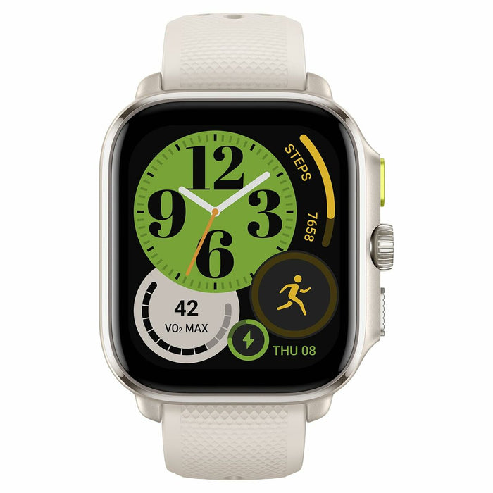 Smartwatch Amazfit Cheetah Square Alb 1,75"