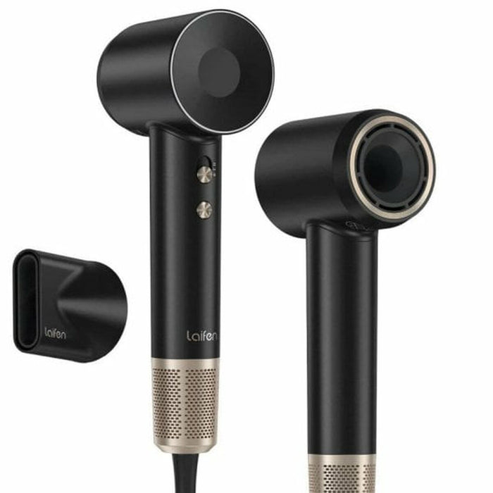 Uscător de Păr Laifen Swift Premium S&B Negru Argintiu 1600 W