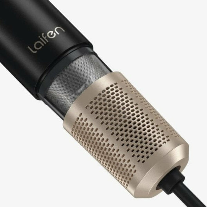 Uscător de Păr Laifen Swift Premium S&B Negru Argintiu 1600 W