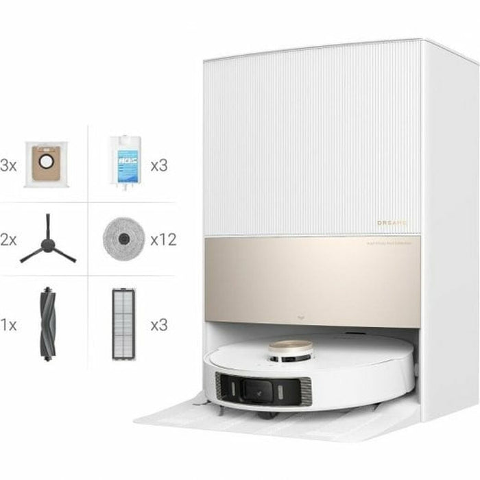 Robot Aspirator Dreame 6400 mAh