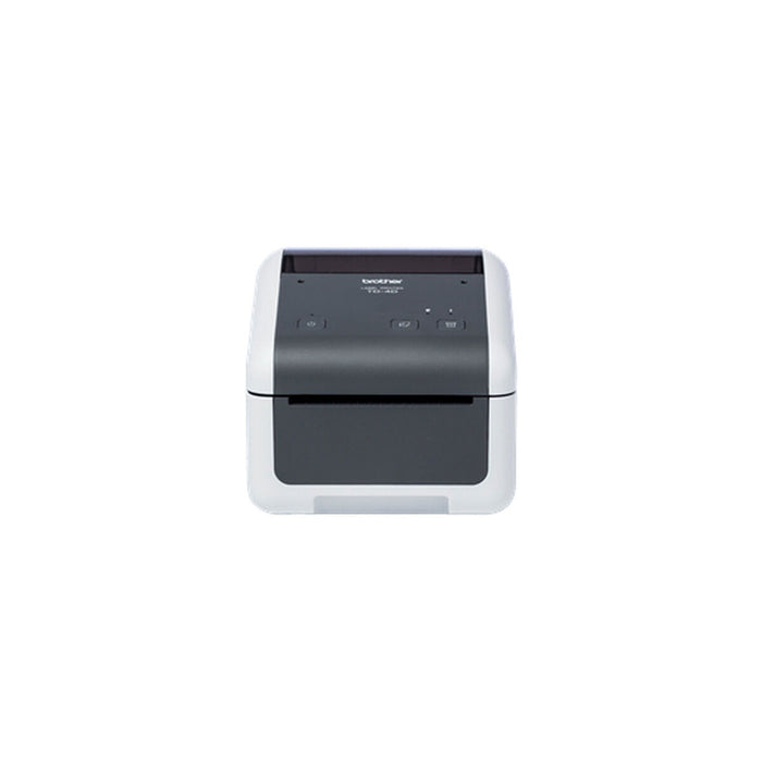 Imprimantă de Bilete Brother TD-4210D Alb Negru Alb/Gri