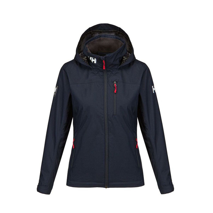 Jachetă Rezistentă la Vânt Helly Hansen CREW HOODED 33899 598 Bleumarin
