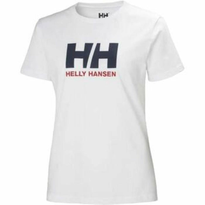 Tricou cu Mânecă Scurtă Helly Hansen 41709 001 Alb