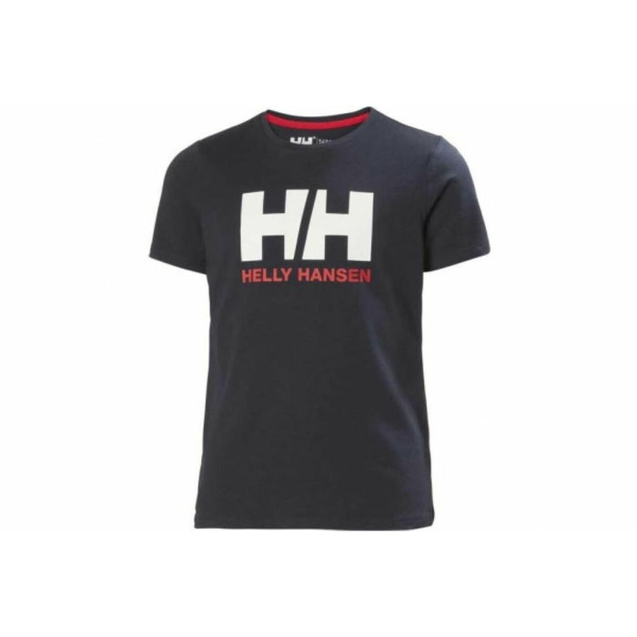 Tricou cu Mânecă Scurtă Helly Hansen 41709 597 Bleumarin