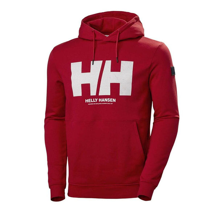 Hanorac cu Glugă Bărbați RWB Helly Hansen 53885 164 Roșu