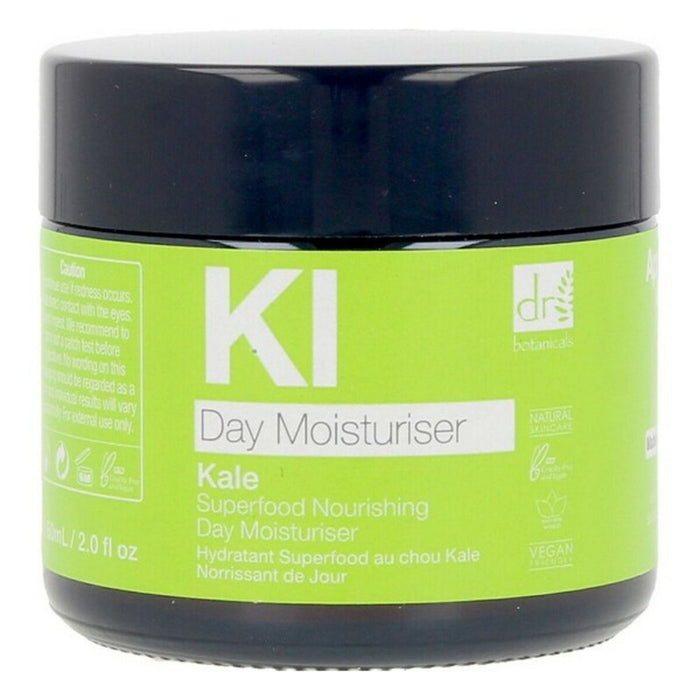 Cremă de Față Kale Superfood Botanicals (50 ml)
