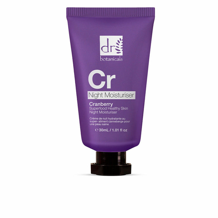 Cremă de Noapte Botanicals Cranberry Superfood 60 ml