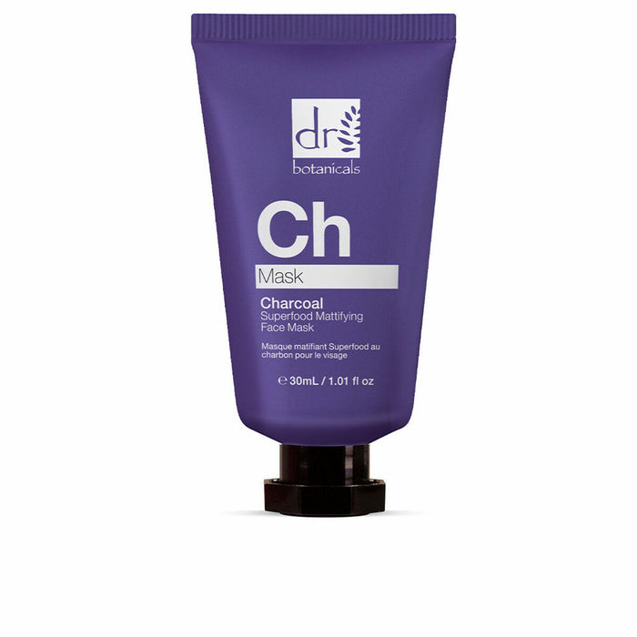 Cremă de Noapte Botanicals Cranberry Superfood 30 ml