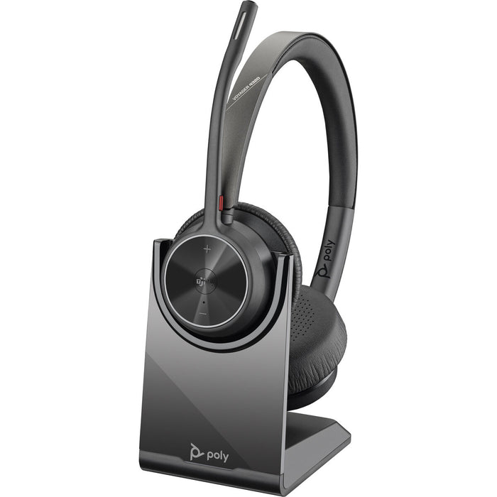 Căști HP VOYAGER 4320 UC Negru 1,5 m