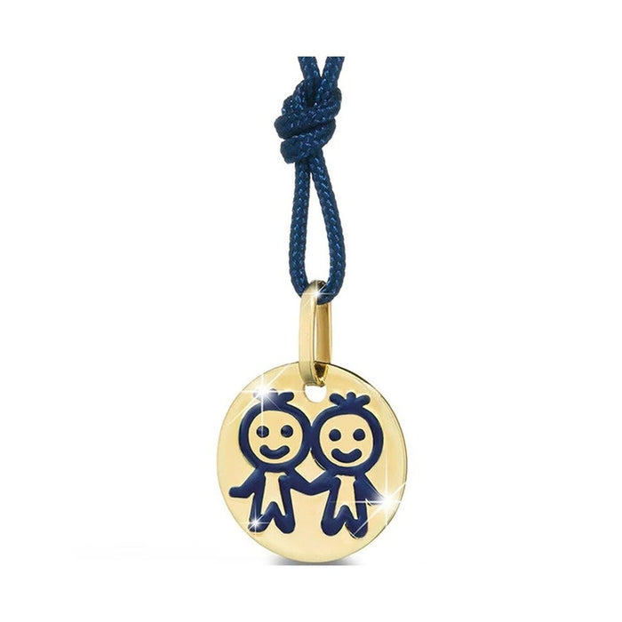 Breloc leBebe ZODIACO GEMELLI