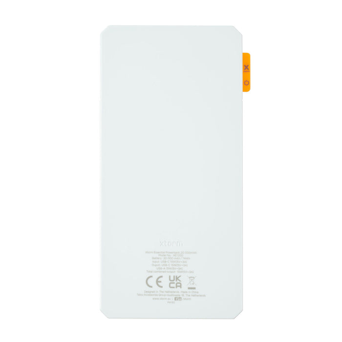Baterie pentru Telefon Mobil Xtorm XE1200 Alb 15 W 20000 mAh