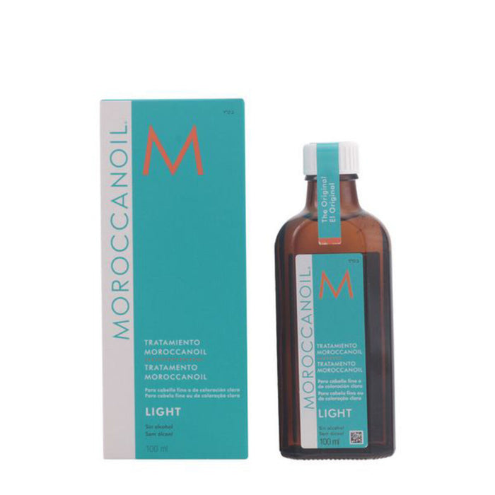 Tratament Hidratant Light Oil Moroccanoil
