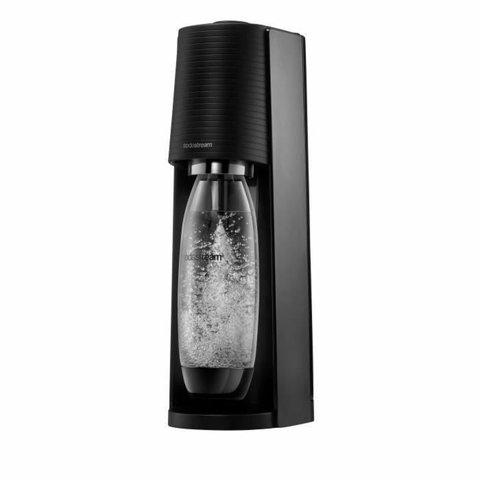 Aparat de sifon sodastream Terra Black Machine